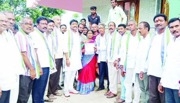 అర్హతే ప్రామాణికంగా సంక్షేమ పథకాలు