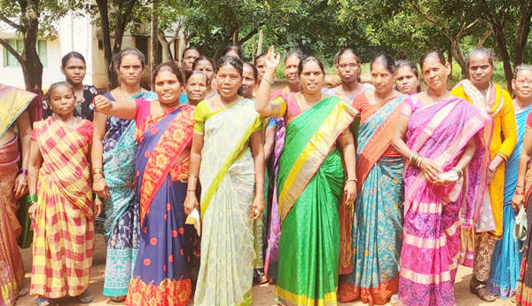 ఎండిఎం కార్మికుల సమస్యలపైదశల వారీగా పోరాటం