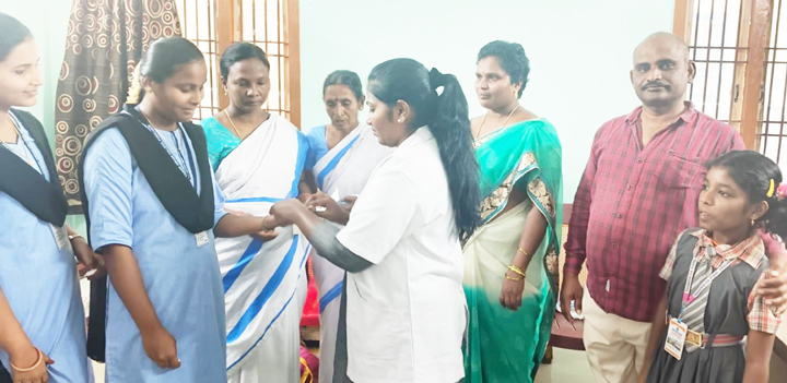 ప్రజల ఆరోగ్యమే లక్ష్యం