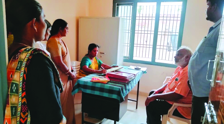 విధుల పట్ల అలసత్వం వహిస్తే చర్యలు