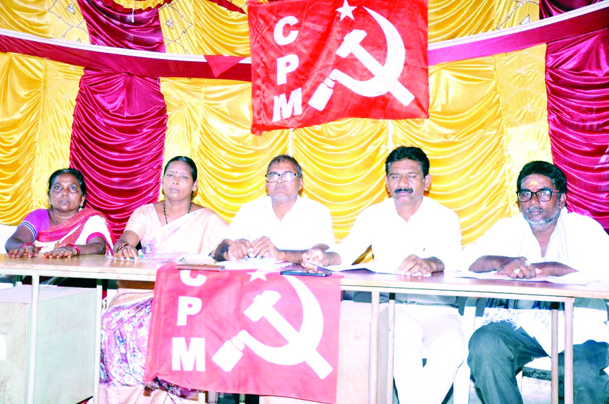 ఎన్‌ఎస్పి స్థలంలో ప్రభుత్వ కార్యాలయాలు నిర్మించండి