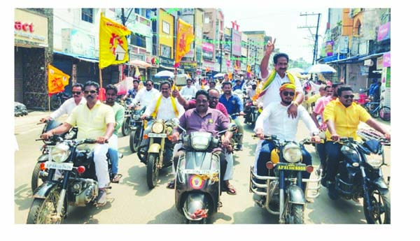 పైశాచిక ఆనందం కోసమే చంద్రబాబు అరెస్ట్‌