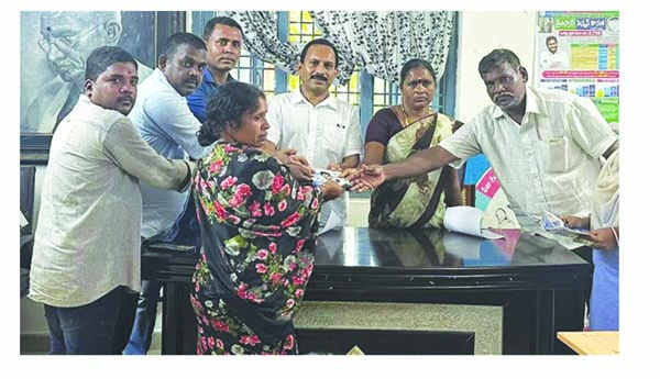 సంక్షేమ పథకాలు అందించే ఘనత జగన్‌దే