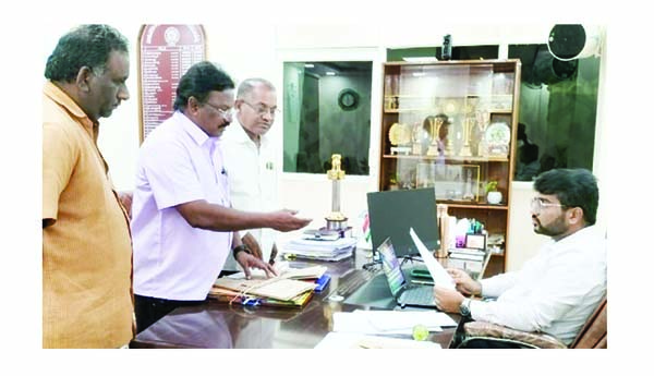 అక్రమ బోరు తొలగింపునకు ఏడాది సరిపోదా..?