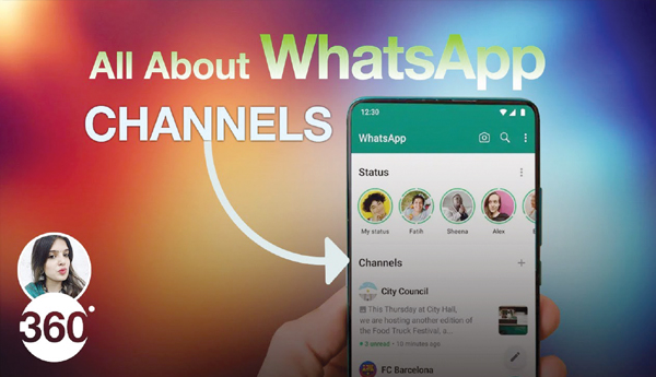 WhatsApp-Channels