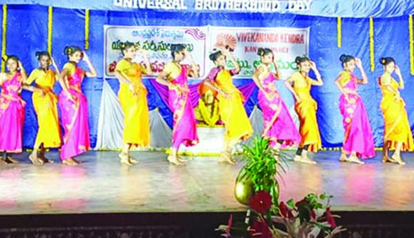 ఘనంగా జిల్లా స్థాయి యువజనోత్సవాలు