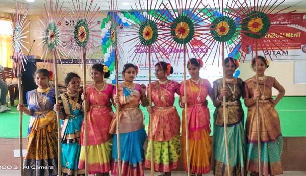  ఉత్సాహంగా యువజనోత్సవాలు