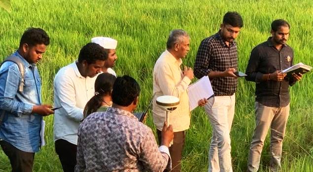 పంట నమోదు చేయించుకోవాలి