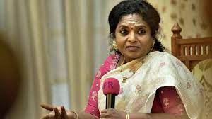 ఎంపీ దాడి ఘటనపై విచారణకై డీజీపీకి ఆదేశాలు : గవర్నర్‌ తమిళిసై