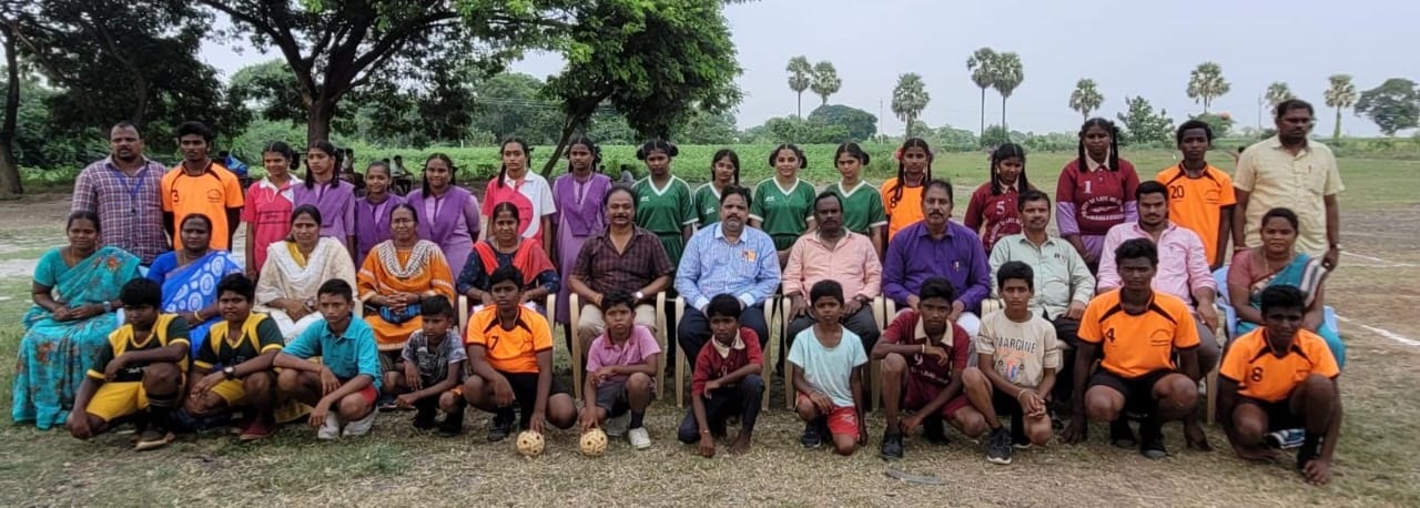 సెపక్‌తక్రా ఉమ్మడి గుంటూరు జిల్లా జట్ల ఎంపిక