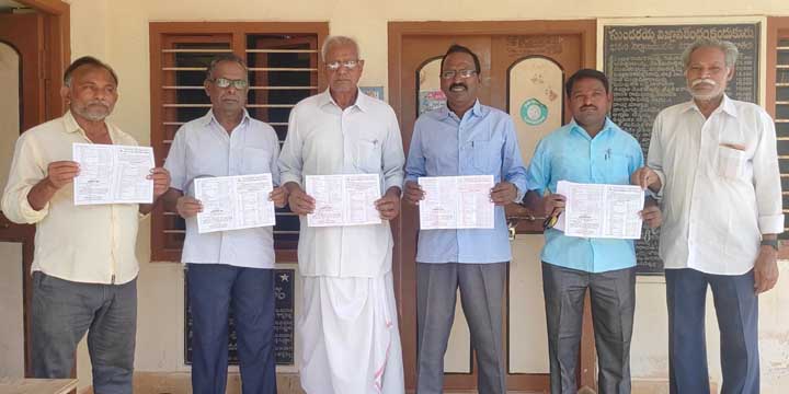 సిపిఎం ఆధ్వర్యంలో నేటి నుండి పాదయాత్ర