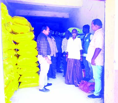 రైతులకు అందుబాటులో నాణ్యమైన ఎరువులు