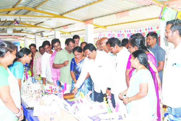  పలుచోట్ల 'జెఎఎస్‌' వైద్యశిబిరాలు