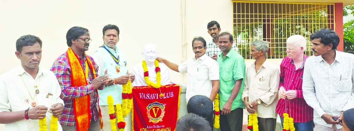ఘనంగా గాంధీ జయంతి వేడుకలు