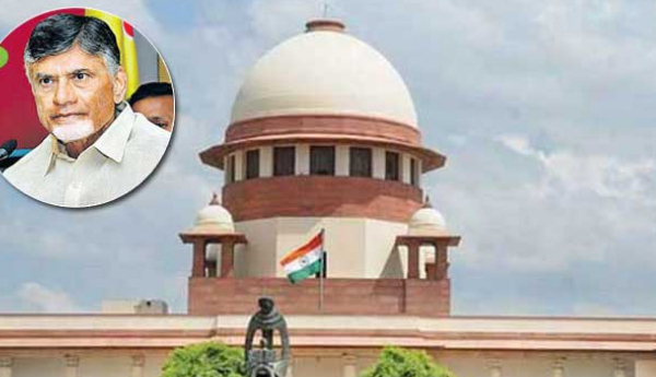 వాడిగా.. వేడిగా.. వాదనలు- చంద్రబాబు పిటిషన్లపై విచారణ వాయిదా