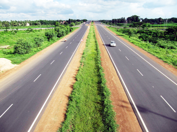 ఎన్‌హెచ్‌-716 రహదారి నిర్మాణానికి గ్రీన్‌సిగల్‌!