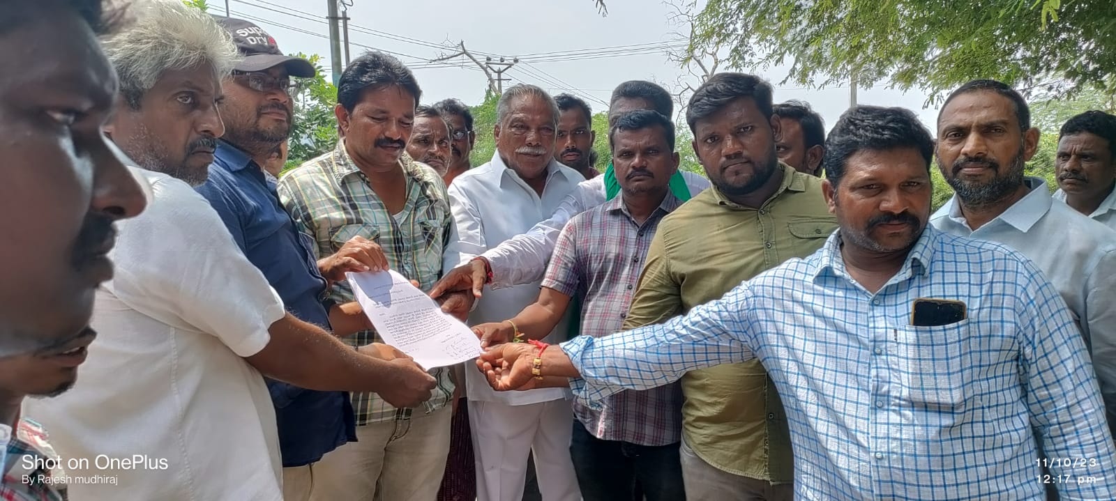 విద్యుత్‌ కోతలు, ఎరువుల ధరలపై టిడిపి ఆందోళన