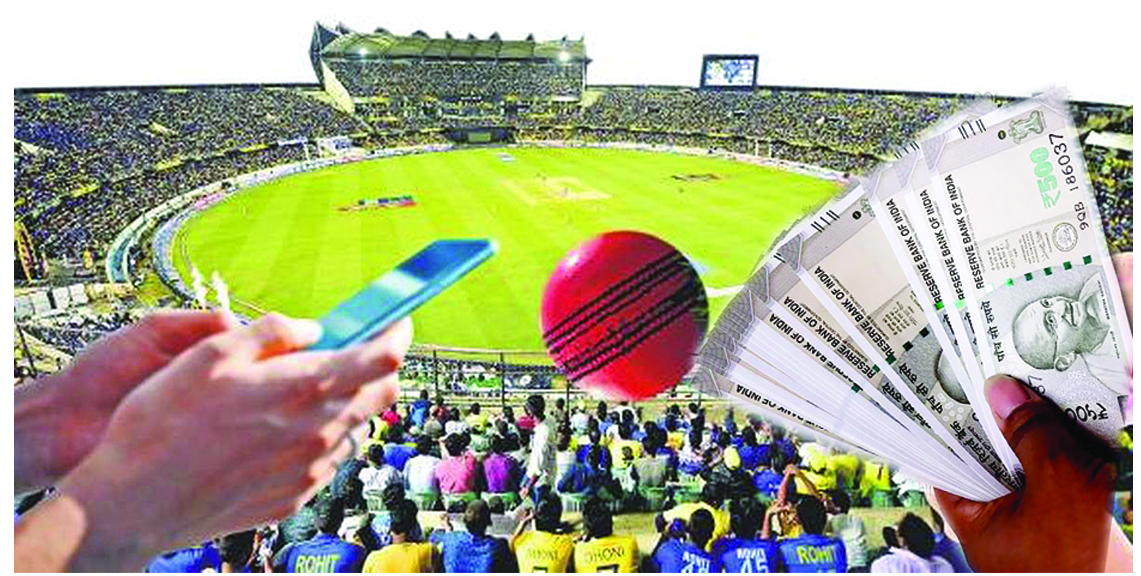 బంతిబంతికీ బెట్టింగ్‌..!