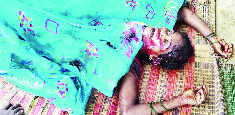 కట్టుకున్న వాడే కాలయముడయ్యాడు! నిండు గర్భిణి దారుణ హత్య