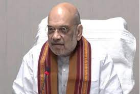 రెండేళ్లలో నక్సల్స్‌ నిర్మూలన కేంద్ర హోం మంత్రి అమిత్‌ షా