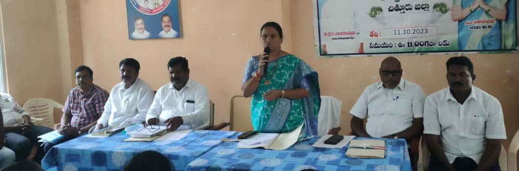 సమస్యలపరిష్కారానికే అధిక ప్రాధాన్యత