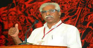 రియల్‌ ఎస్టేట్‌ కోసమే విశాఖకు - సిపిఎం రాష్ట్ర కార్యదర్శి వి.శ్రీనివాసరావు