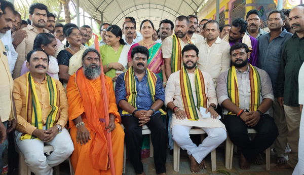 చంద్రబాబు ఆరోగ్యాన్ని దెబ్బతీసే కుట్ర- ఎంపి కింజరాపు రామ్మోహన్‌ నాయుడు