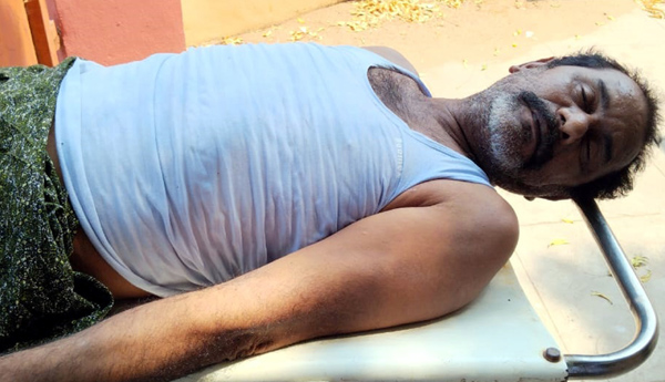  అప్పుల బాధతో రైతు ఆత్మహత్య