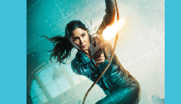 'టైగర్‌-3' కత్రినా