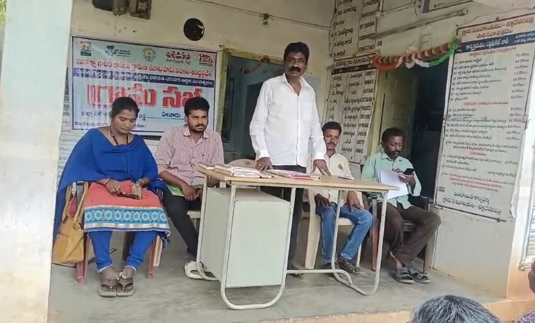 ప్రణాళికా బద్ధంగా ఉపాథి హామీ పనులు