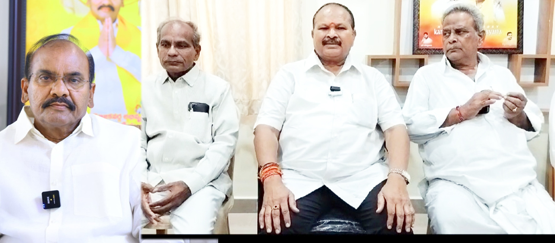 పైర్లు ఎండిపోతున్నా పట్టించుకోని సిఎం