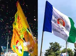 చంద్రబాబు అరెస్టుపై వైసిపి సర్వే!