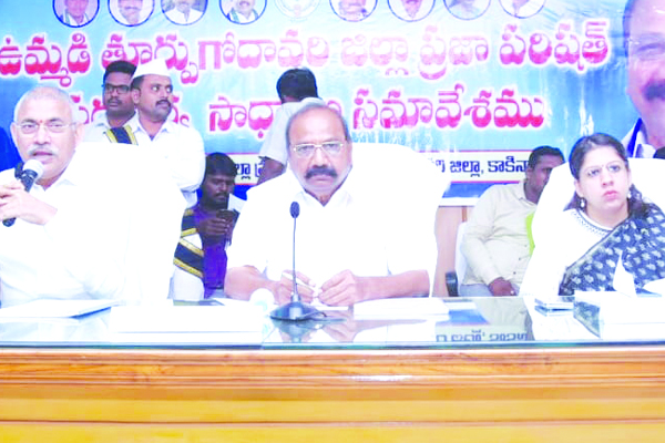 అంతా మొక్కుబడే...