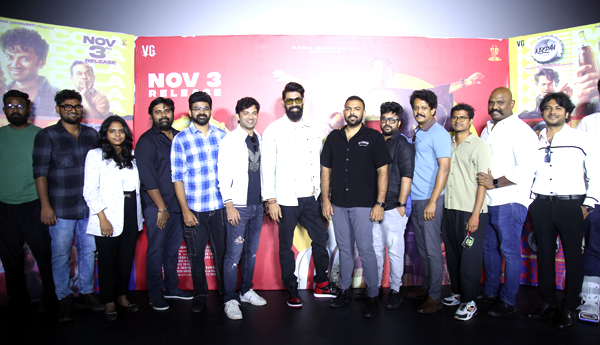 'కీడా కోలా'ని ప్రేక్షకులు ఆదరిస్తారు : రానా దగ్గుబాటి