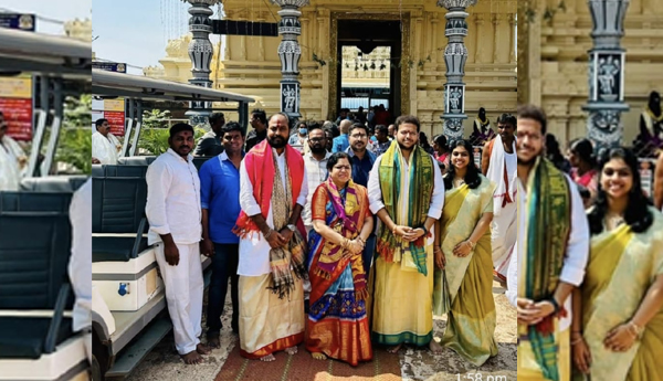 /gave-the-golden-throne-to-Dwaraka-Tirumala