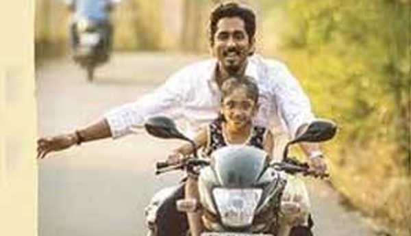 అక్టోబరు 6న సిద్ధార్థ్‌ 'చిన్నా'