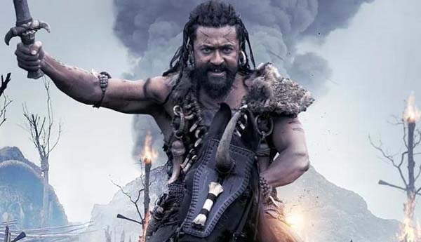 'కంగువ' షూటింగ్‌లో సూర్య