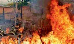 హిమాయత్‌నగర్‌లో భారీ అగ్ని ప్రమాదం