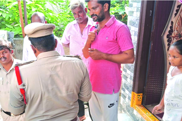 సిఐటియు, సిపిఎం నాయకుల నిర్బంధం