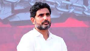 లోకేశ్‌ లంచ్‌ మోషన్‌ పిటిషన్‌పై విచారణ వాయిదా