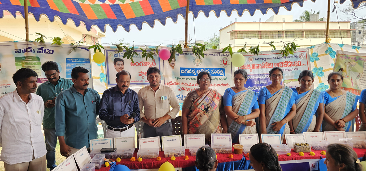 ఆరోగ్య సురక్షను వినియోగించుకోండి : ఎంపిపి