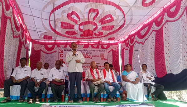 కార్పొరేట్లకు కొమ్ముకాస్తున్న పాలకులు