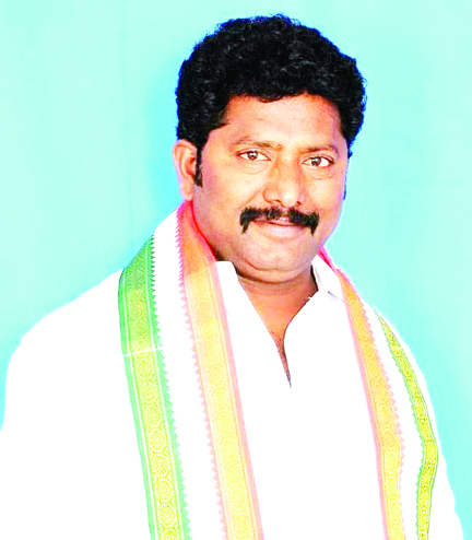తిరుపతి నగర కాంగ్రెస్‌ కమిటీ అధ్యక్షులుగా యార్లపల్లి గోపి