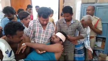 ఎమ్మెల్యే వేంకటే గౌడను నిలదీత