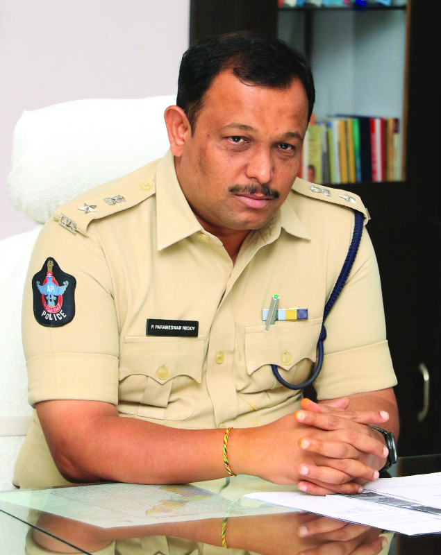 సైబర్‌ క్రైమ్‌ బాధితునికి సకాలంలో న్యాయం