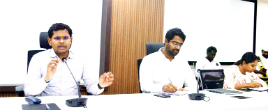 ఈ-ఆఫీస్‌ విధానం అమలు కావాలి : జెసి 