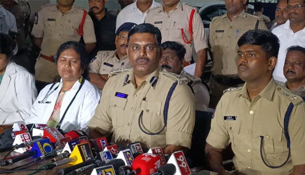 చంద్రబాబు ఆరోగ్యంగానే ఉన్నారు- జైళ్లశాఖ డిఐజి రవికిరణ్‌
