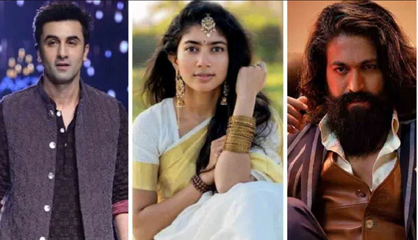 'రామాయణం'లో సాయిపల్లవి