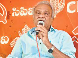 వైసిపి, కేసీఆర్‌, బిజెపి కలిసి ఆమ్‌ ఆద్మీని అంతం చేయాలని కుట్ర :సిపిఐ నారాయణ