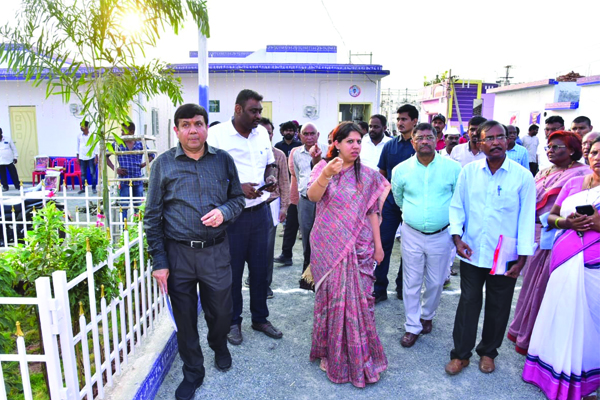 నేడు సిఎం జగన్‌ పర్యటన